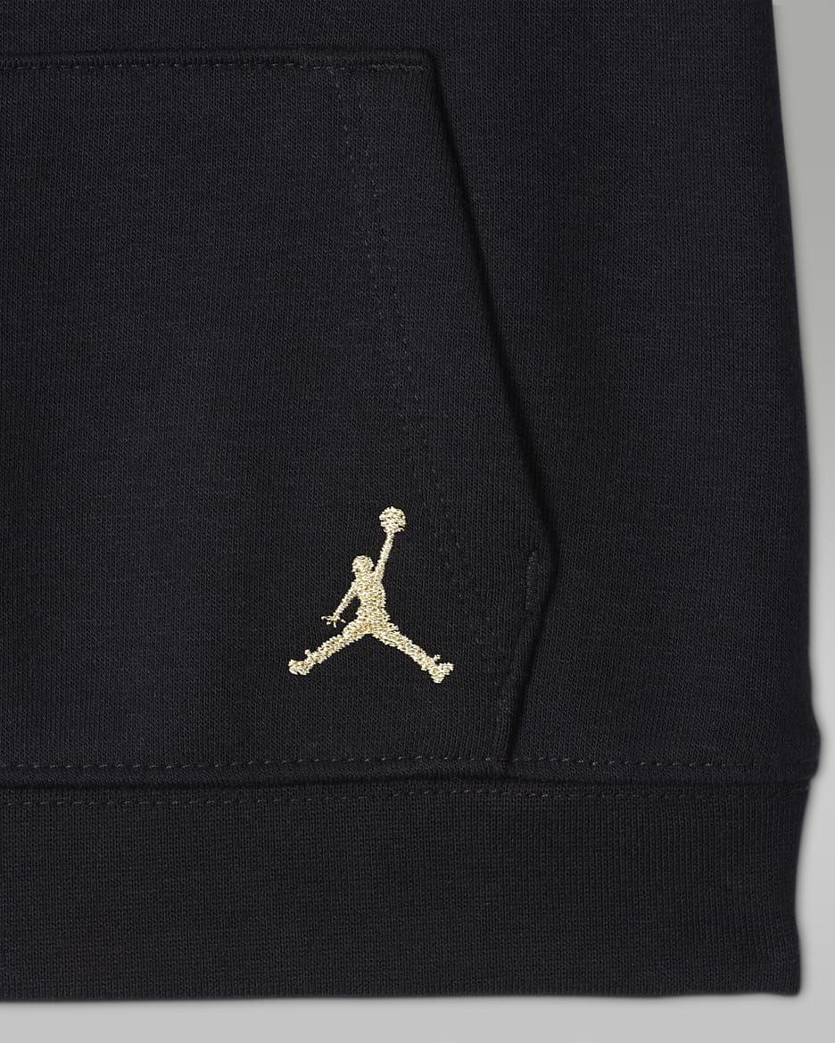 Jordan See Me Shine Baby 12 24M 2 Piece Pullover Hoodie Set. Nike UK